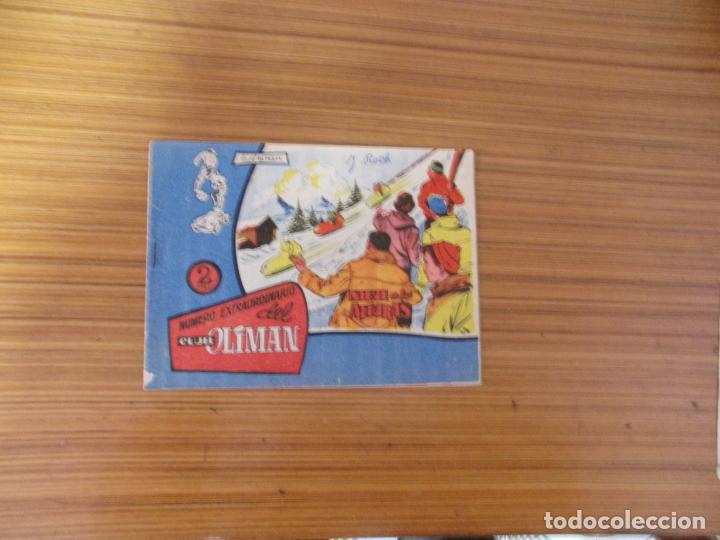 Tebeos: OLIMAN N&ordm; 18 EDITA MAGA - Foto 1