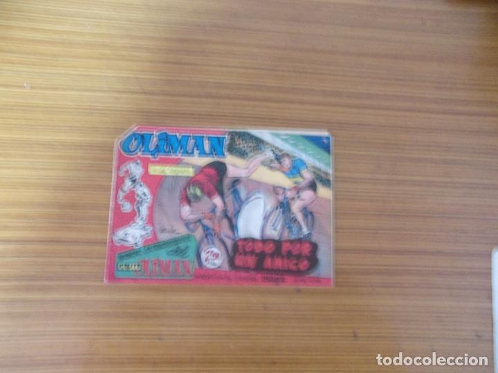 Tebeos: OLIMAN N&ordm; 10 EDITA MAGA - Foto 1