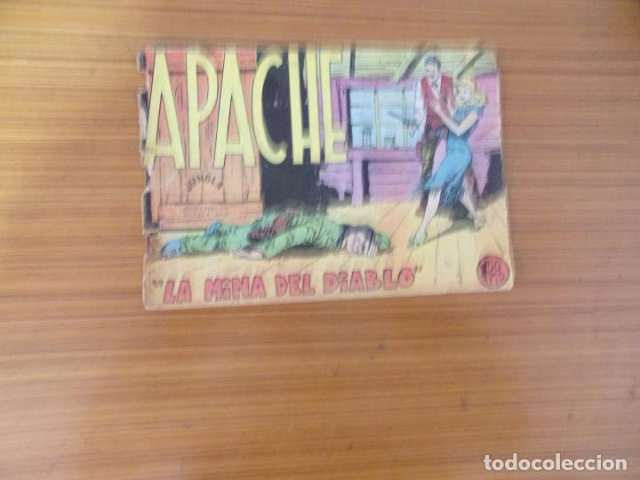 Tebeos: APACHE N&ordm; 31 EDITA MAGA - Foto 1