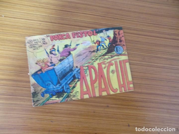 Tebeos: APACHE N&ordm; 32 EDITA MAGA - Foto 1