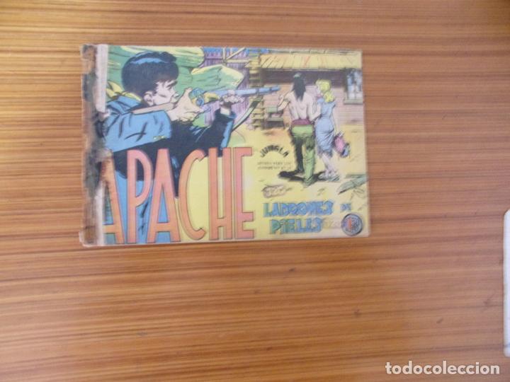Tebeos: APACHE N&ordm; 30 EDITA MAGA - Foto 1