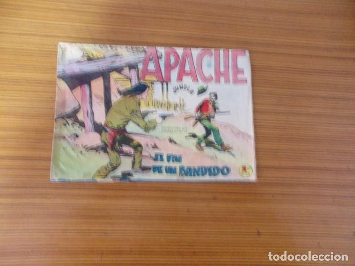Tebeos: APACHE N&ordm; 56 EDITA MAGA - Foto 1