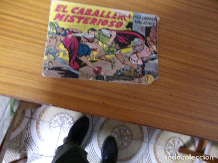 Tebeos: EL CAPITAN VALIENTE N&ordm; 14 EDITA MAGA - Foto 1