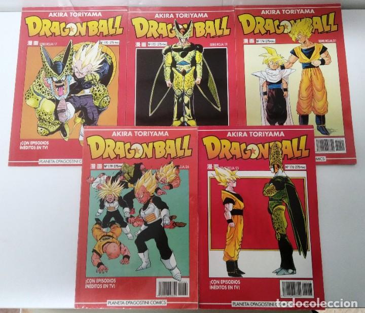 Tebeos: Comics Dragon Ball - Serie Roja - Foto 1