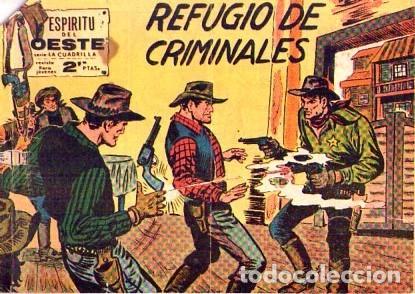Tebeos: Espiritu del Oeste (Maga) N&ordm; 7 - Foto 1