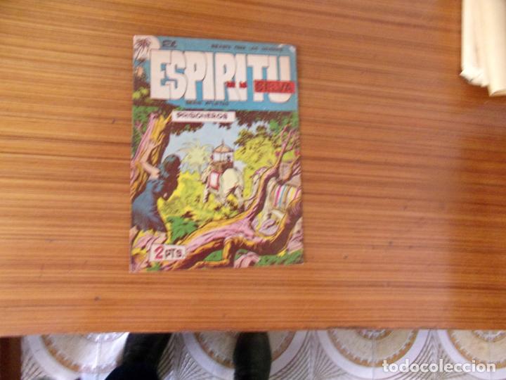 Tebeos: EL ESPIRITU DE LA SELVA N&ordm; 7 EDITA MAGA - Foto 1