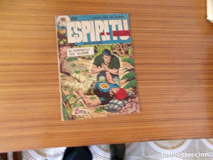 Tebeos: EL ESPIRITU DE LA SELVA N&ordm; 3 EDITA MAGA - Foto 1