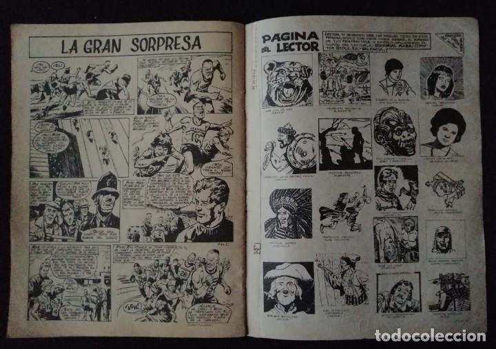 Tebeos: PANTERA NEGRA N&ordm; 41 - MAGA 1962 - Foto 4