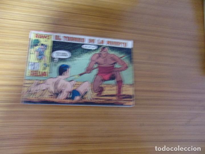 Tebeos: RAYO DE LA SELVA N&ordm; 28 EDITA MAGA - Foto 1