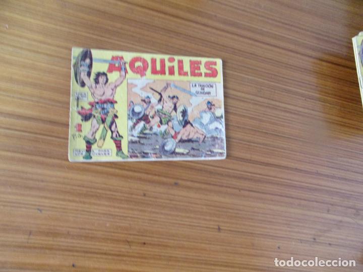 Tebeos: AQUILES N&ordm; 2 EDITA MAGA - Foto 1