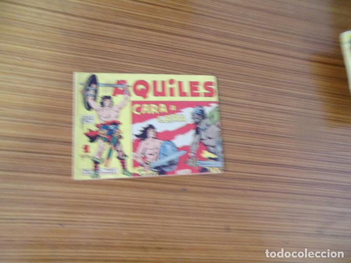 Tebeos: AQUILES N&ordm; 7 EDITA MAGA - Foto 1
