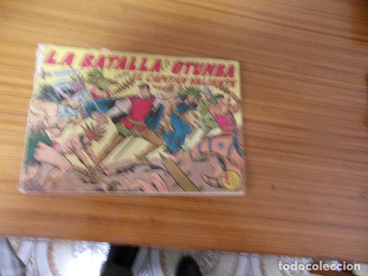 Tebeos: EL CAPITAN VALIENTE N&ordm; 2 EDITA MAGA - Foto 1
