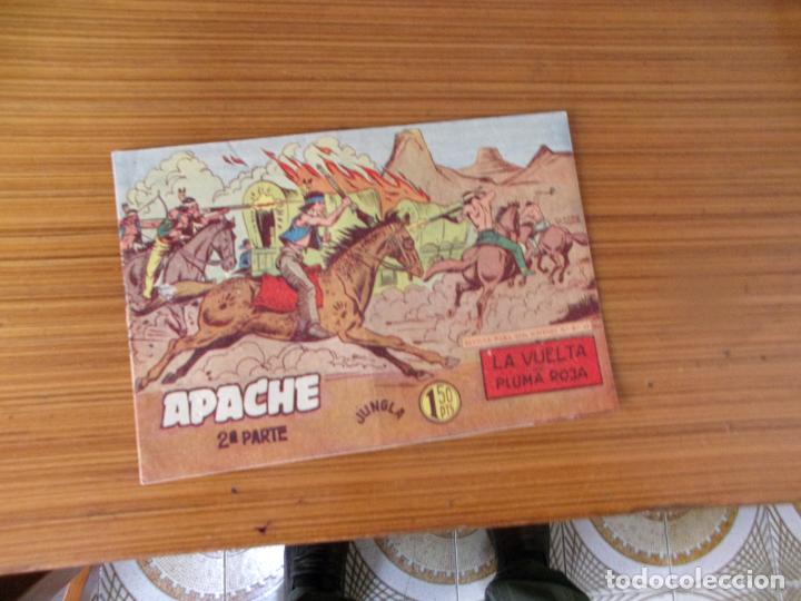 Tebeos: APACHE 2&ordf; N&ordm; 20 EDITA MAGA - Foto 1