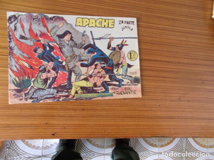 Tebeos: APACHE 2&ordf; N&ordm; 29 EDITA MAGA - Foto 1