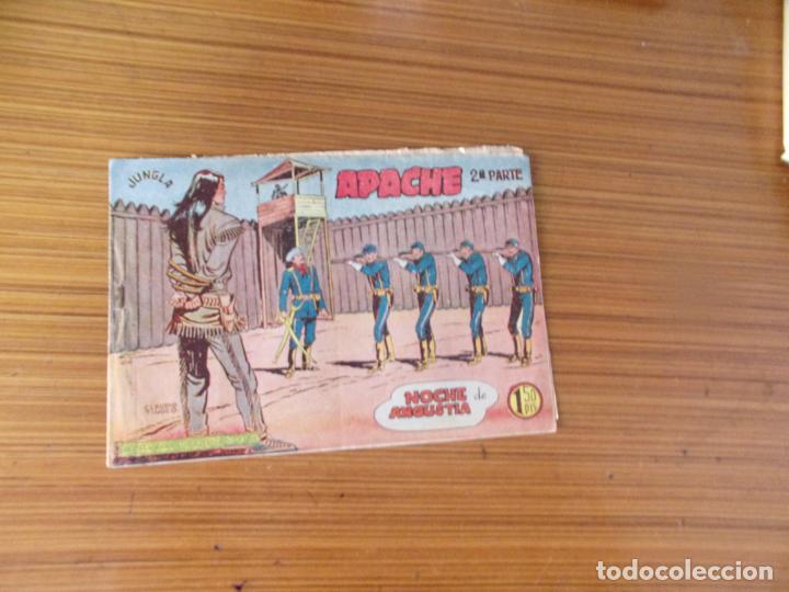 Tebeos: APACHE 2&ordf; N&ordm; 32 EDITA MAGA - Foto 1