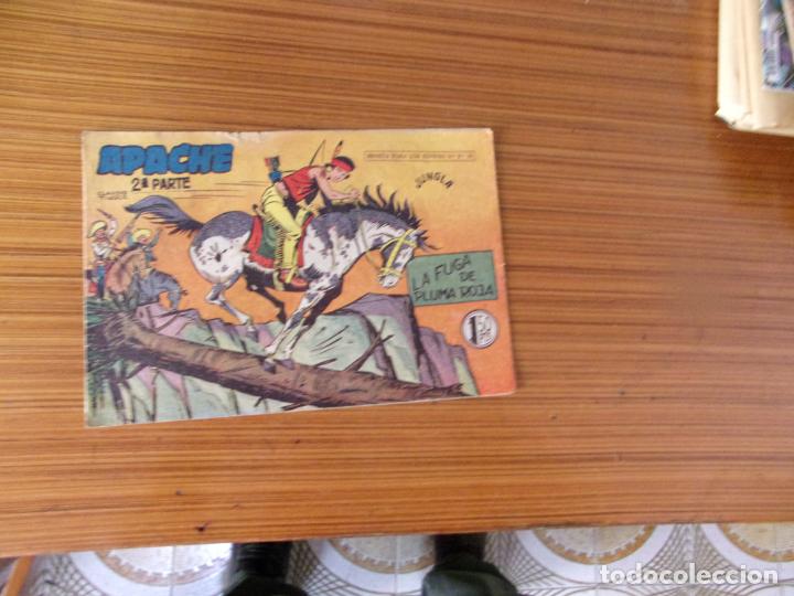 Tebeos: APACHE 2&ordf; N&ordm; 44 EDITA MAGA - Foto 1