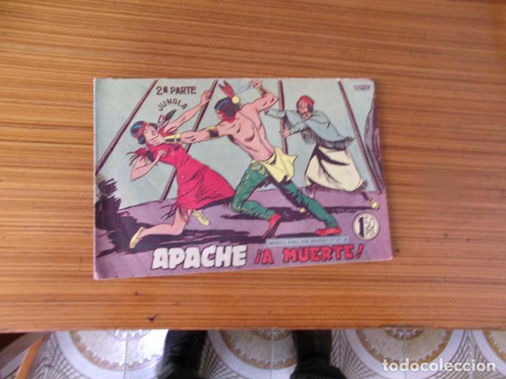 Tebeos: APACHE 2&ordf; N&ordm; 56 EDITA MAGA - Foto 1