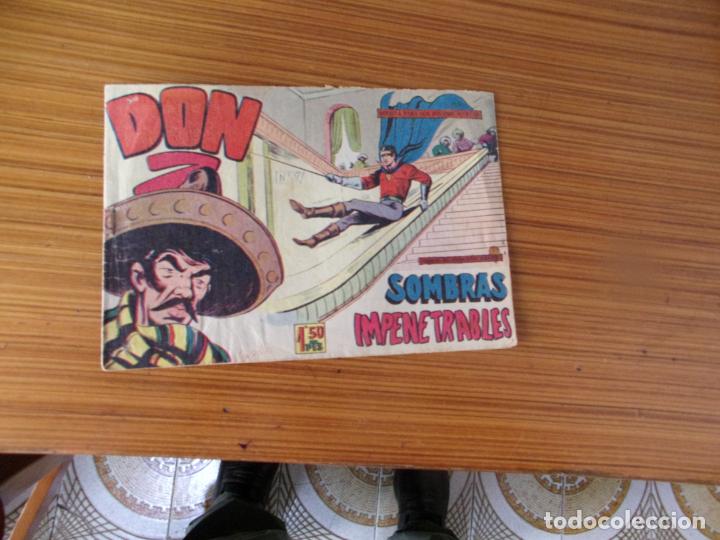 Tebeos: DON Z N&ordm; 8 EDITA MAGA - Foto 1