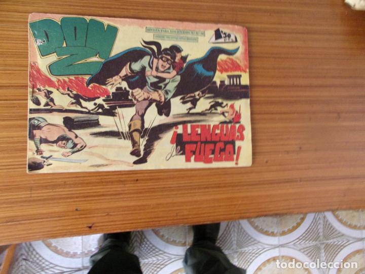 Tebeos: DON Z N&ordm; 32 EDITA MAGA - Foto 1