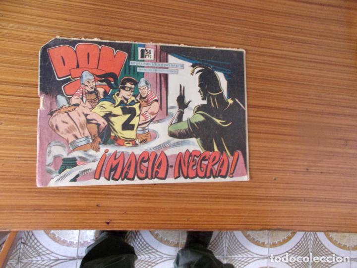 Tebeos: DON Z N&ordm; 27 EDITA MAGA - Foto 1