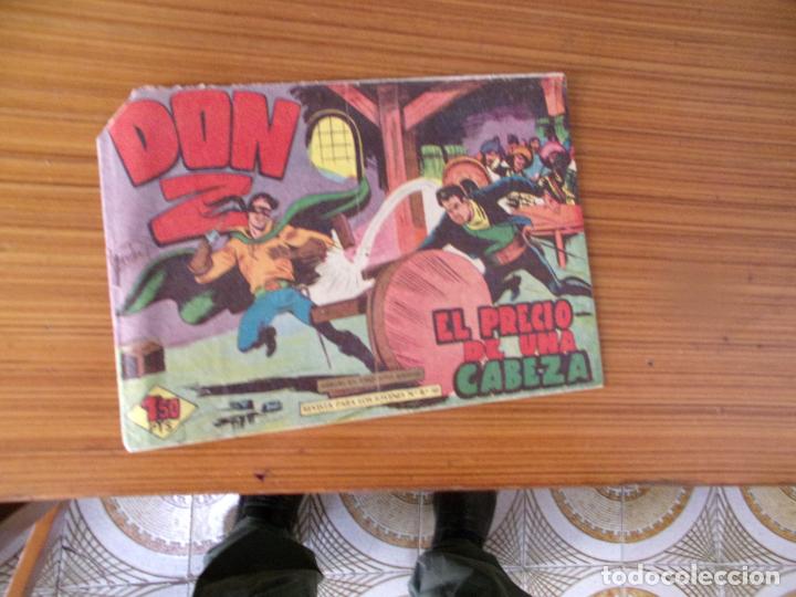 Tebeos: DON Z N&ordm; 16 EDITA MAGA - Foto 1