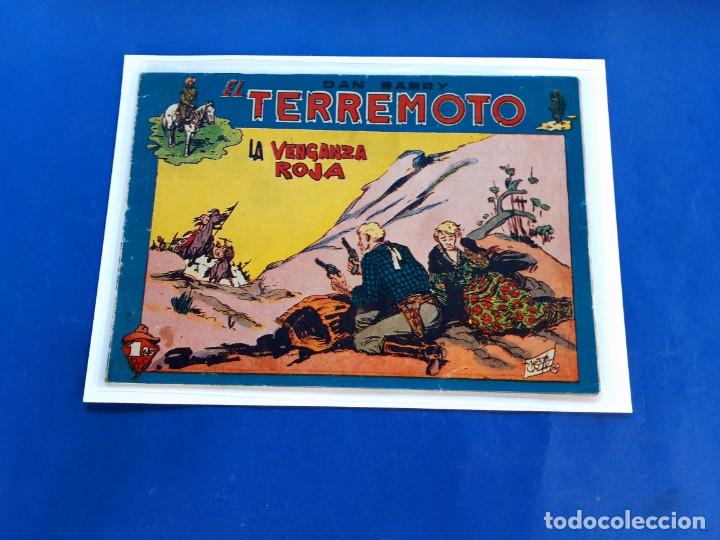 Tebeos: DAN BARRY- N&ordm; 62 -ORIGINAL- - Foto 1