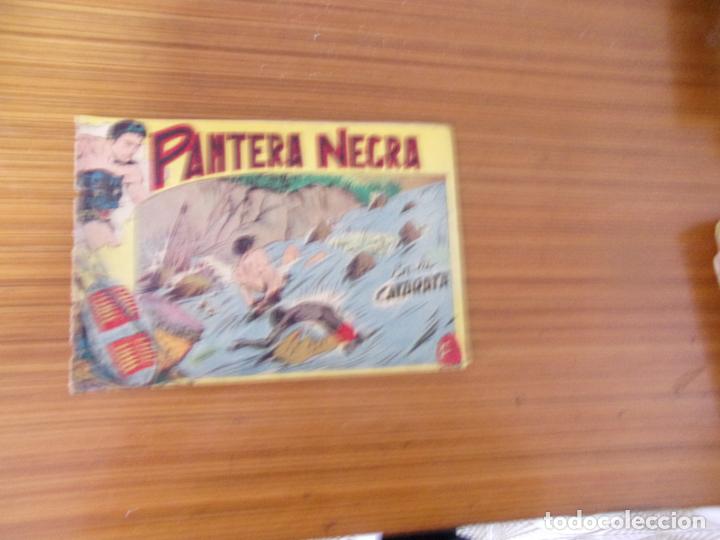 Tebeos: PANTERA NEGRA N&ordm; 16 EDITA MAGA - Foto 1