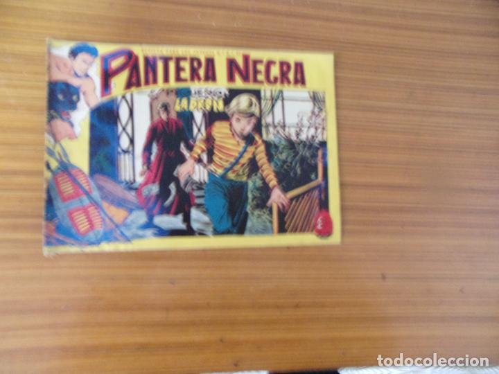 Tebeos: PANTERA NEGRA N&ordm; 31 EDITA MAGA - Foto 1