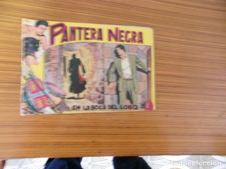 Tebeos: PANTERA NEGRA N&ordm; 34 EDITA MAGA - Foto 1