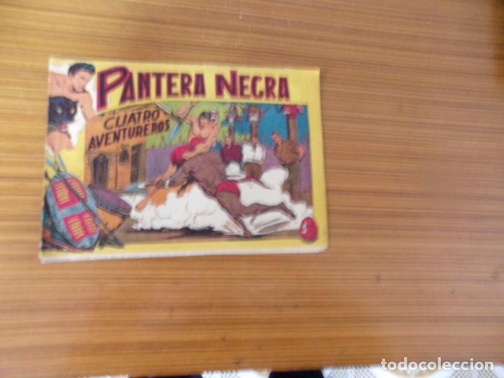 Tebeos: PANTERA NEGRA N&ordm; 39 EDITA MAGA - Foto 1