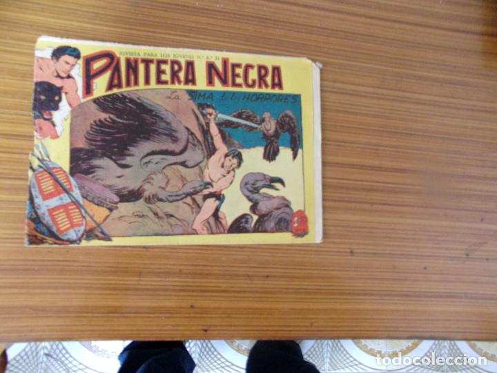 Tebeos: PANTERA NEGRA N&ordm; 46 EDITA MAGA - Foto 1