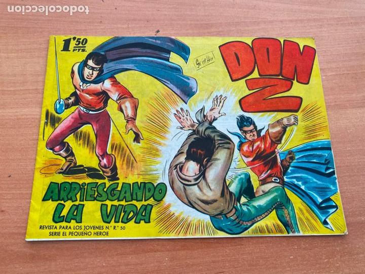 Tebeos: DON Z N&ordm; 2 ORIGINAL (ED. MAGA) (COB166) - Foto 1