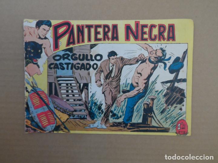 Tebeos: PANTERA NEGRA N&ordm; 32 EDITORIAL MAGA ORIGINAL - Foto 1
