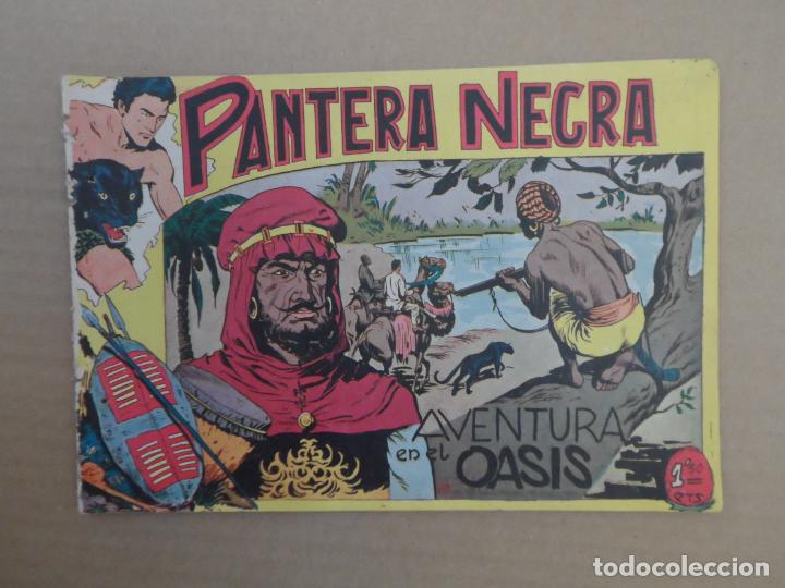 Tebeos: PANTERA NEGRA N&ordm; 27 EDITORIAL MAGA ORIGINAL - Foto 1