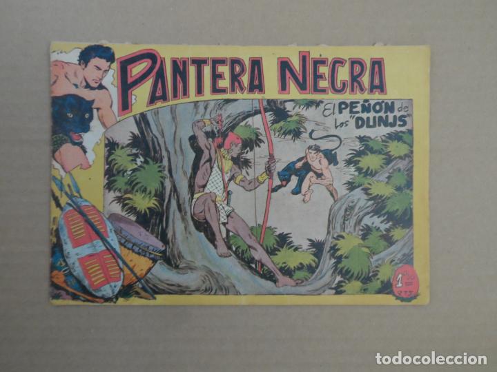 Tebeos: PANTERA NEGRA N&ordm; 41 EDITORIAL MAGA ORIGINAL - Foto 1