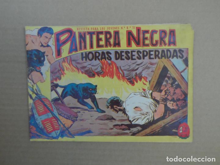 Tebeos: PANTERA NEGRA N&ordm; 29 EDITORIAL MAGA ORIGINAL - Foto 1