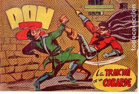 Tebeos: DON Z (Maga) N&ordm; 46 - Foto 1