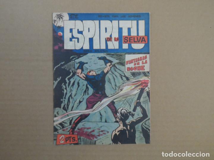 Tebeos: EL ESPIRITU DE LA SELVA N&ordm; 41 EDITORIAL MAGA ORIGINAL - Foto 1