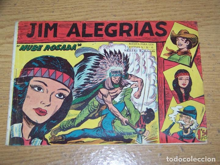 Tebeos: ED. MAGA JIM ALEGRIAS 2 - Foto 1