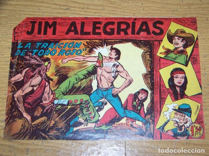 Tebeos: ED. MAGA JIM ALEGRIAS 3 - Foto 1