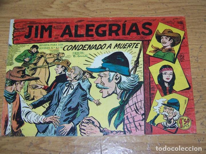 Tebeos: ED. MAGA JIM ALEGRIAS 6 - Foto 1