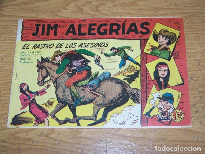 Tebeos: ED. MAGA JIM ALEGRIAS 7 - Foto 1
