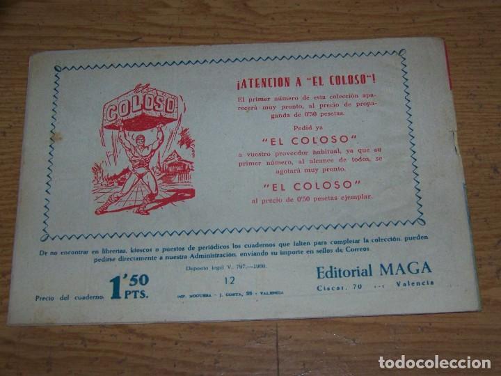 Tebeos: ED. MAGA JIM ALEGRIAS 12 - Foto 2