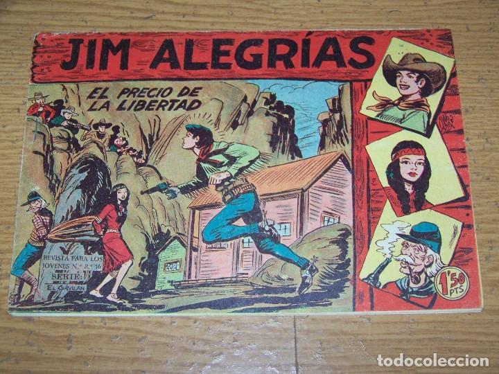 Tebeos: ED. MAGA JIM ALEGRIAS 13 - Foto 1