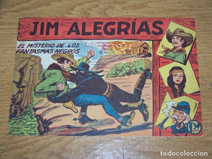 Tebeos: ED. MAGA JIM ALEGRIAS 15 - Foto 1