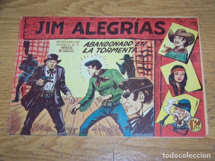 Tebeos: ED. MAGA JIM ALEGRIAS 18 - Foto 1