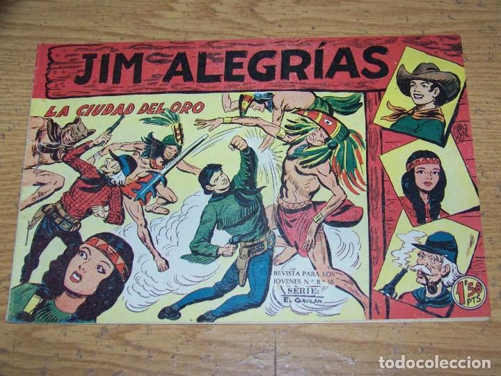 Tebeos: ED. MAGA JIM ALEGRIAS 19 - Foto 1