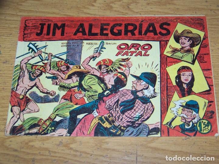 Tebeos: ED. MAGA JIM ALEGRIAS 22 - Foto 1