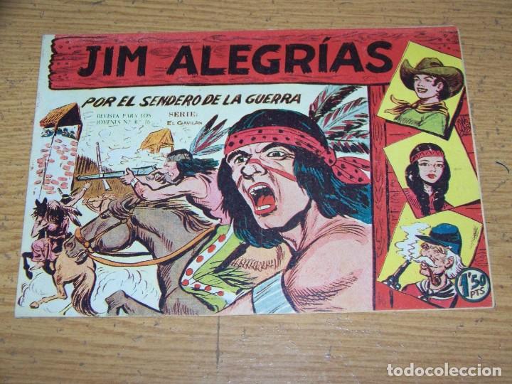 Tebeos: ED. MAGA JIM ALEGRIAS 25 - Foto 1