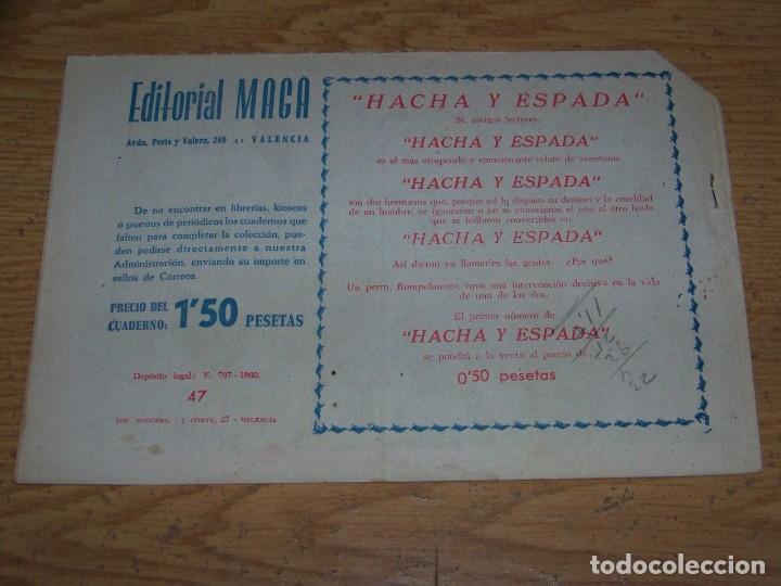 Tebeos: ED. MAGA JIM ALEGRIAS 27 - Foto 2